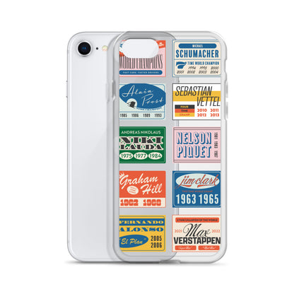 World Champions iPhone Case II