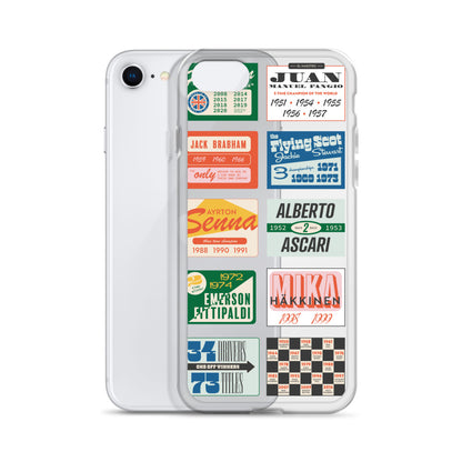 World Champions iPhone Case III