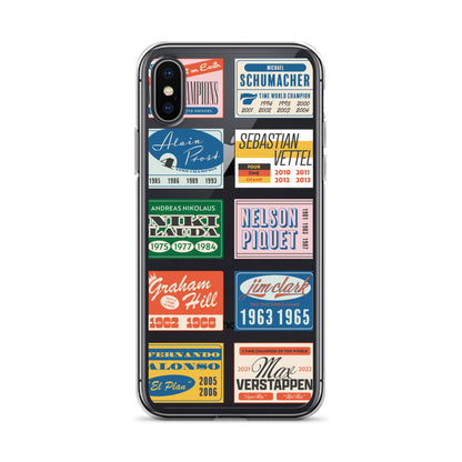 World Champions iPhone Case II