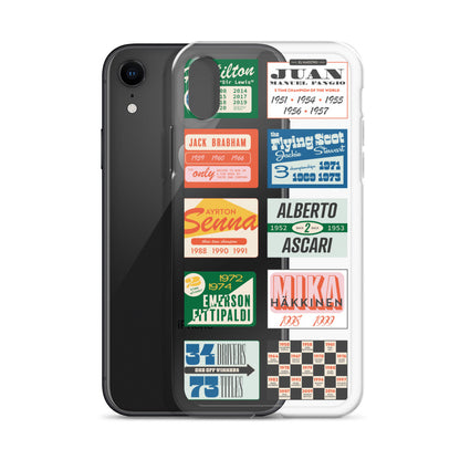World Champions iPhone Case III
