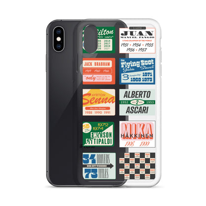 World Champions iPhone Case III