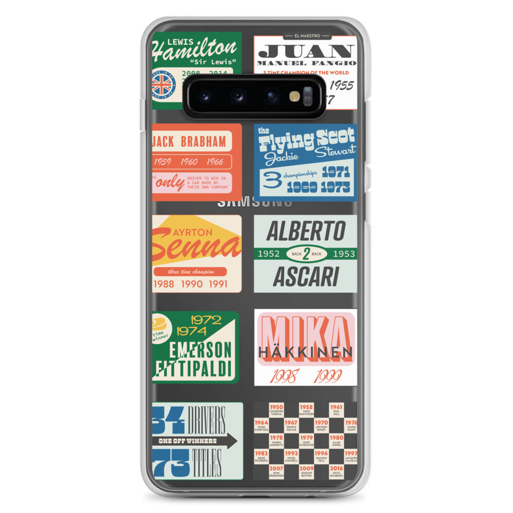 World Champions Android Phone Case I