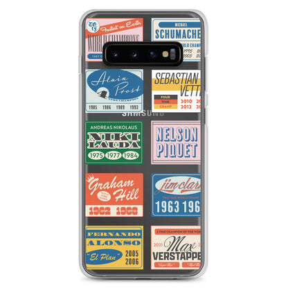 World Champions Android Phone Case III