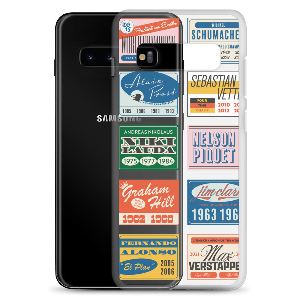 World Champions Android Phone Case III