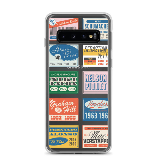 World Champions Android Phone Case III