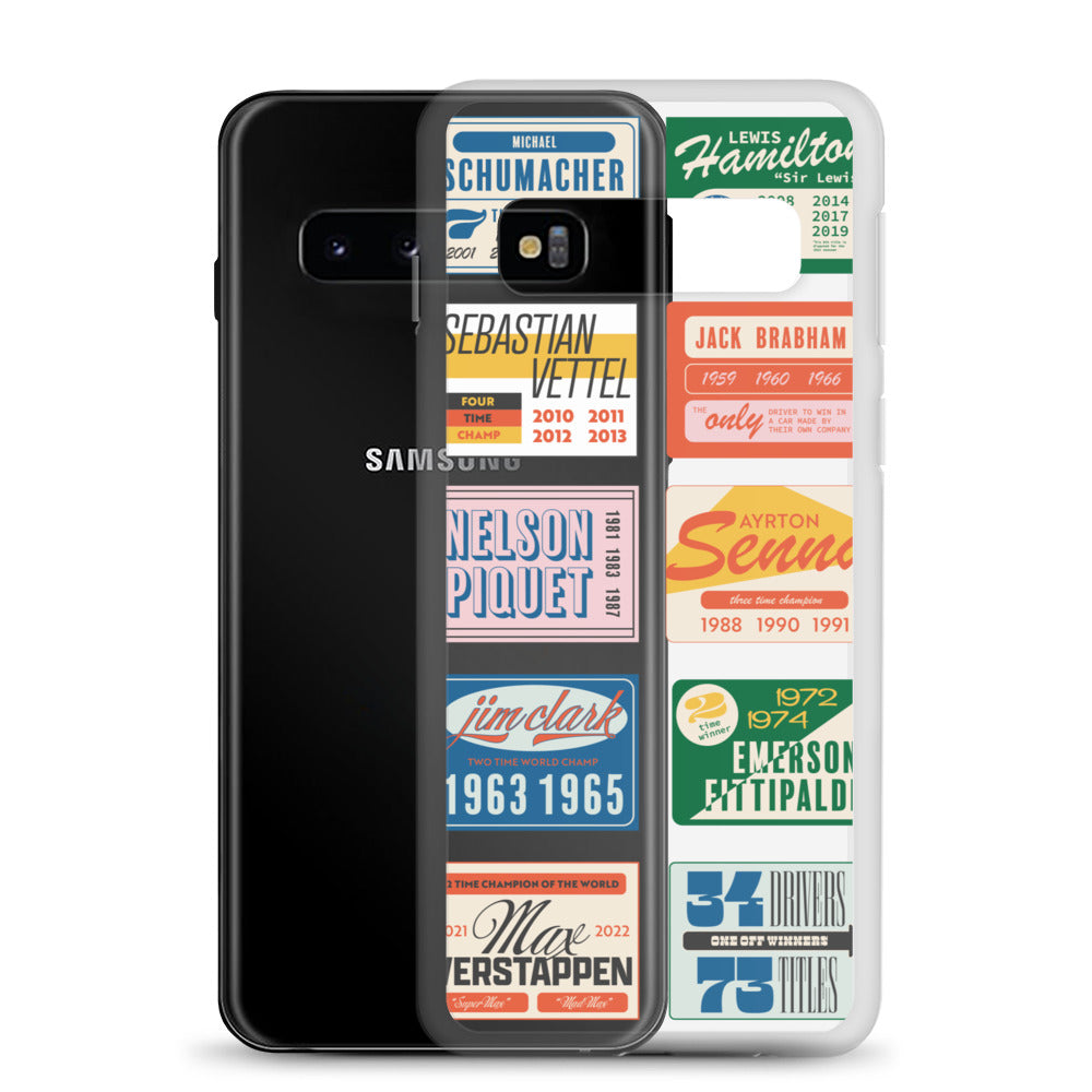 World Champions Android Phone Case II