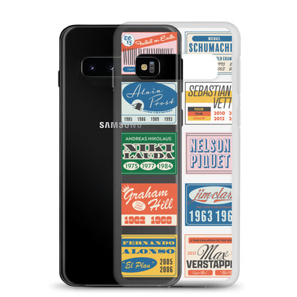 World Champions Android Phone Case III