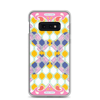 Pink Summer Racing League Android Phone Case