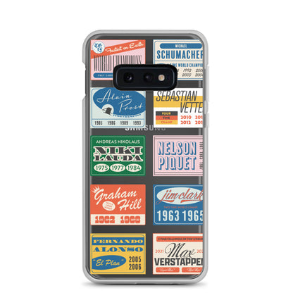 World Champions Android Phone Case III