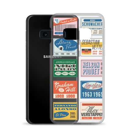 World Champions Android Phone Case III