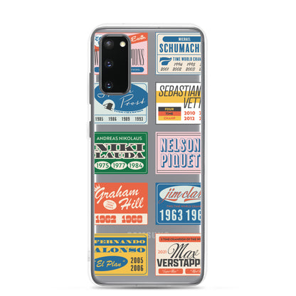 World Champions Android Phone Case III