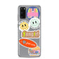 TG1F Sticker Android Phone Case