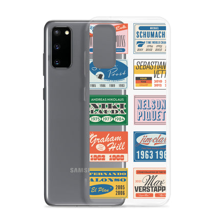 World Champions Android Phone Case III