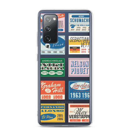 World Champions Android Phone Case III