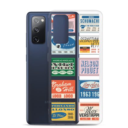 World Champions Android Phone Case III
