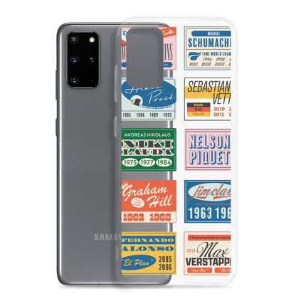 World Champions Android Phone Case III