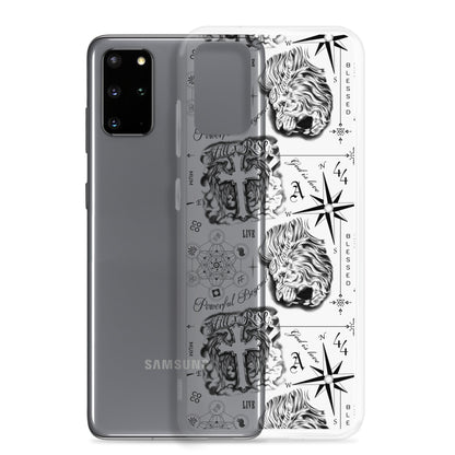Lewis Hamilton Tattoo Art Android Case