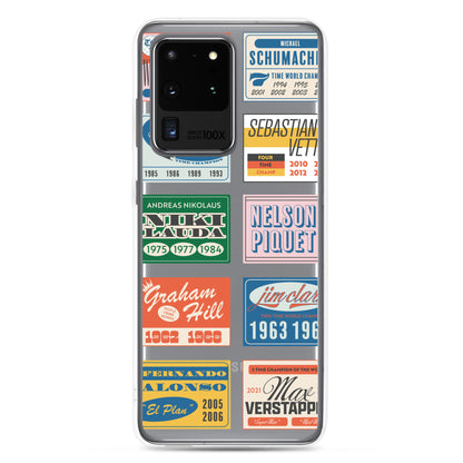 World Champions Android Phone Case III