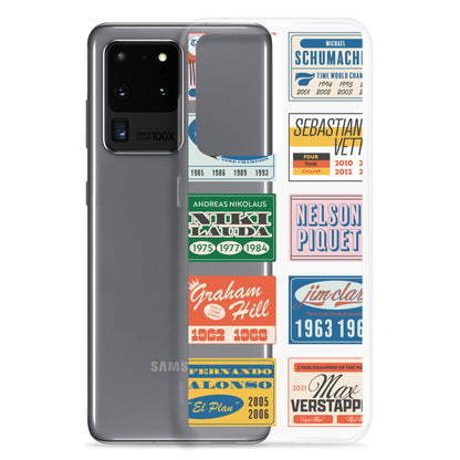 World Champions Android Phone Case III