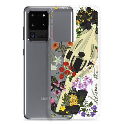 Global Floral android case
