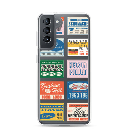 World Champions Android Phone Case III