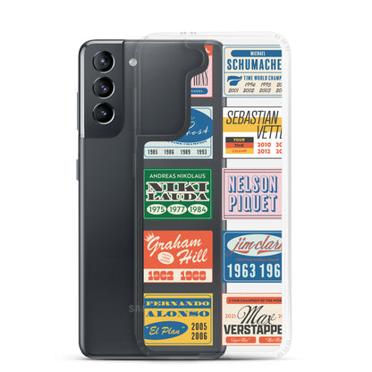 World Champions Android Phone Case III