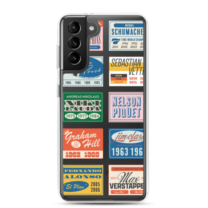 World Champions Android Phone Case III