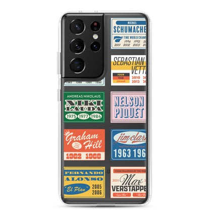 World Champions Android Phone Case III