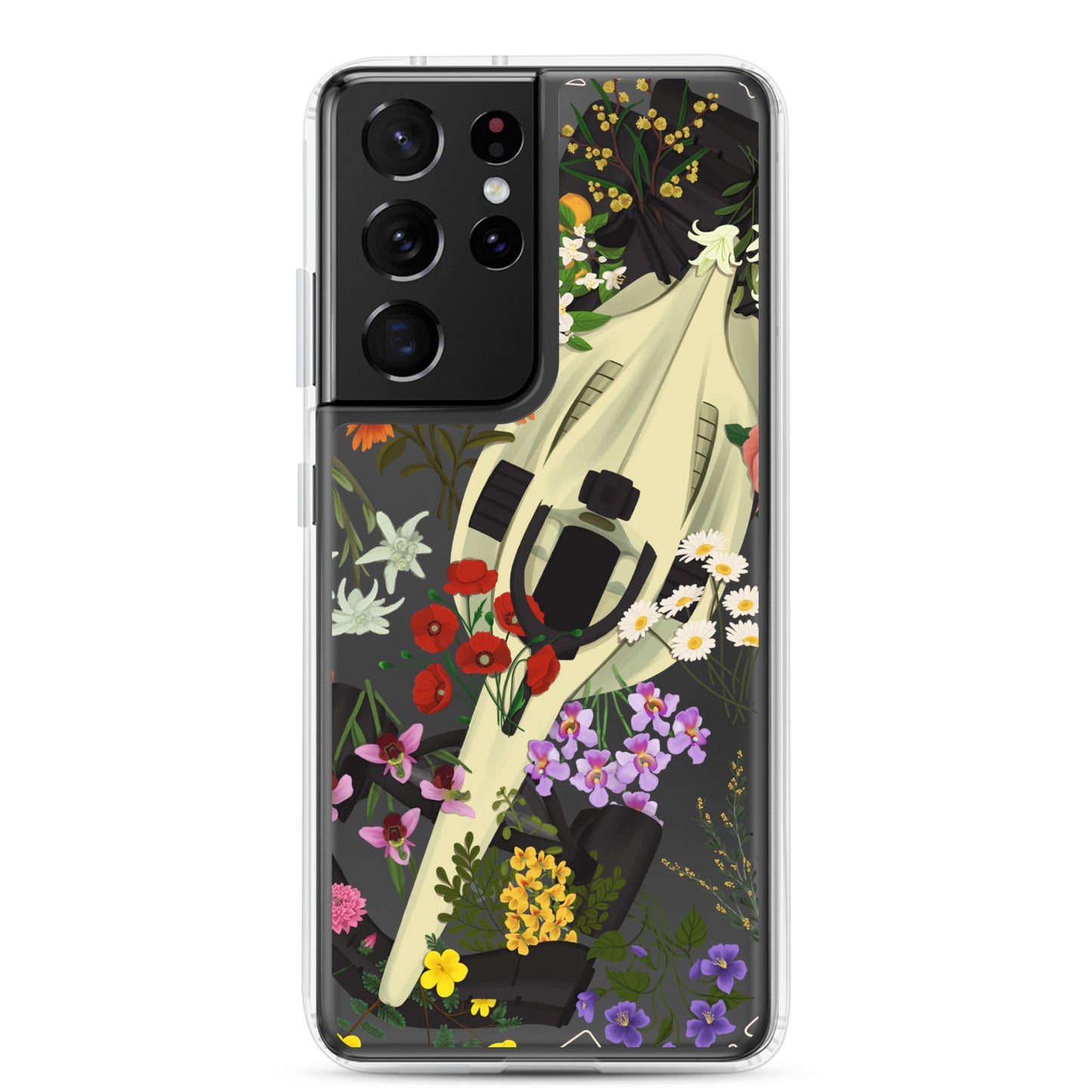 Formula 1 Global Floral android case