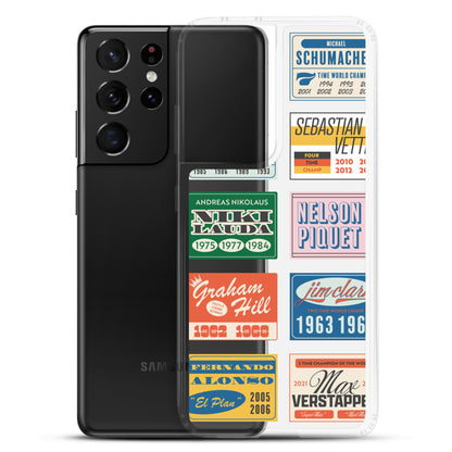 World Champions Android Phone Case III