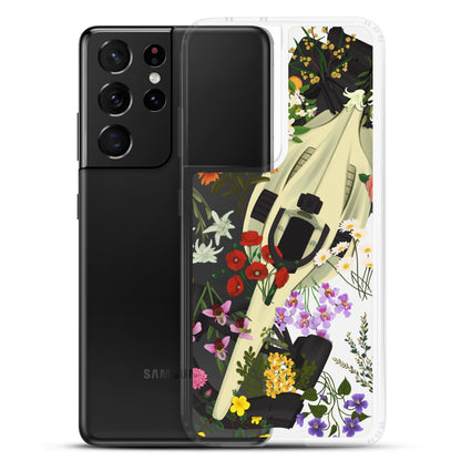 Global Floral android case