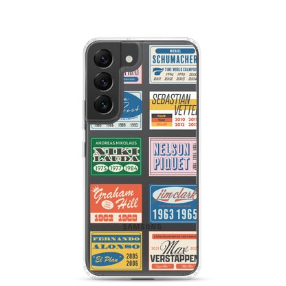 World Champions Android Phone Case III