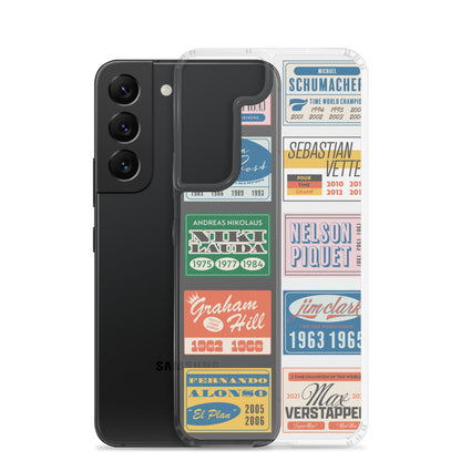 World Champions Android Phone Case III