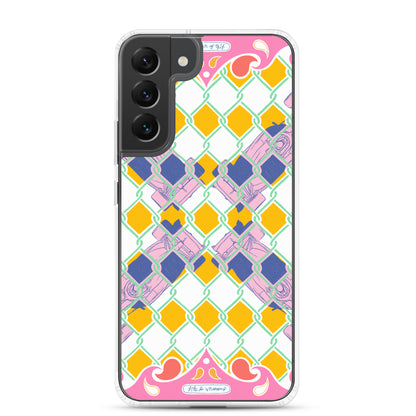Pink Summer Racing League Android Phone Case