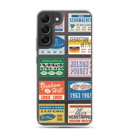 World Champions Android Phone Case III