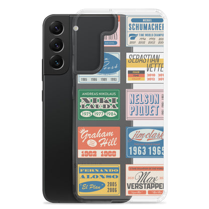 World Champions Android Phone Case III