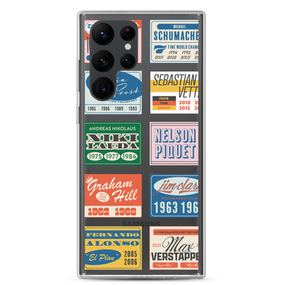 World Champions Android Phone Case III
