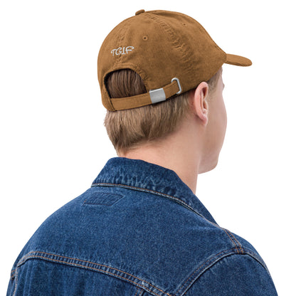 Fiance Nick Corduroy hat