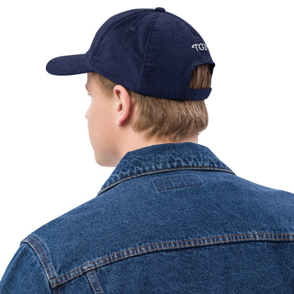 Fiance Nick Corduroy hat