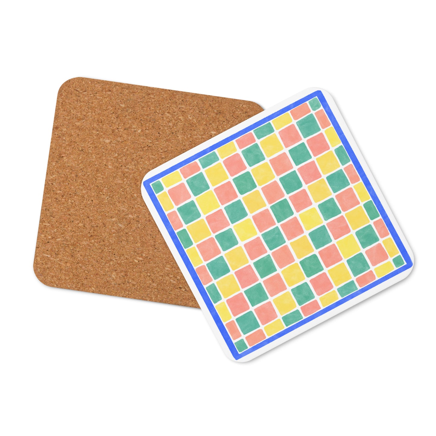 Jetset Tile No.9 Coaster