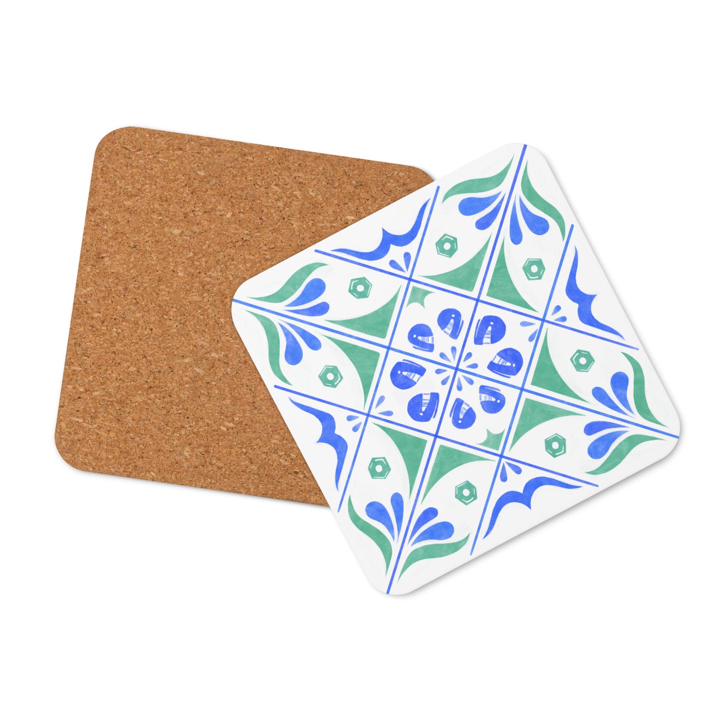 Jetset Tile No. 7 Coaster