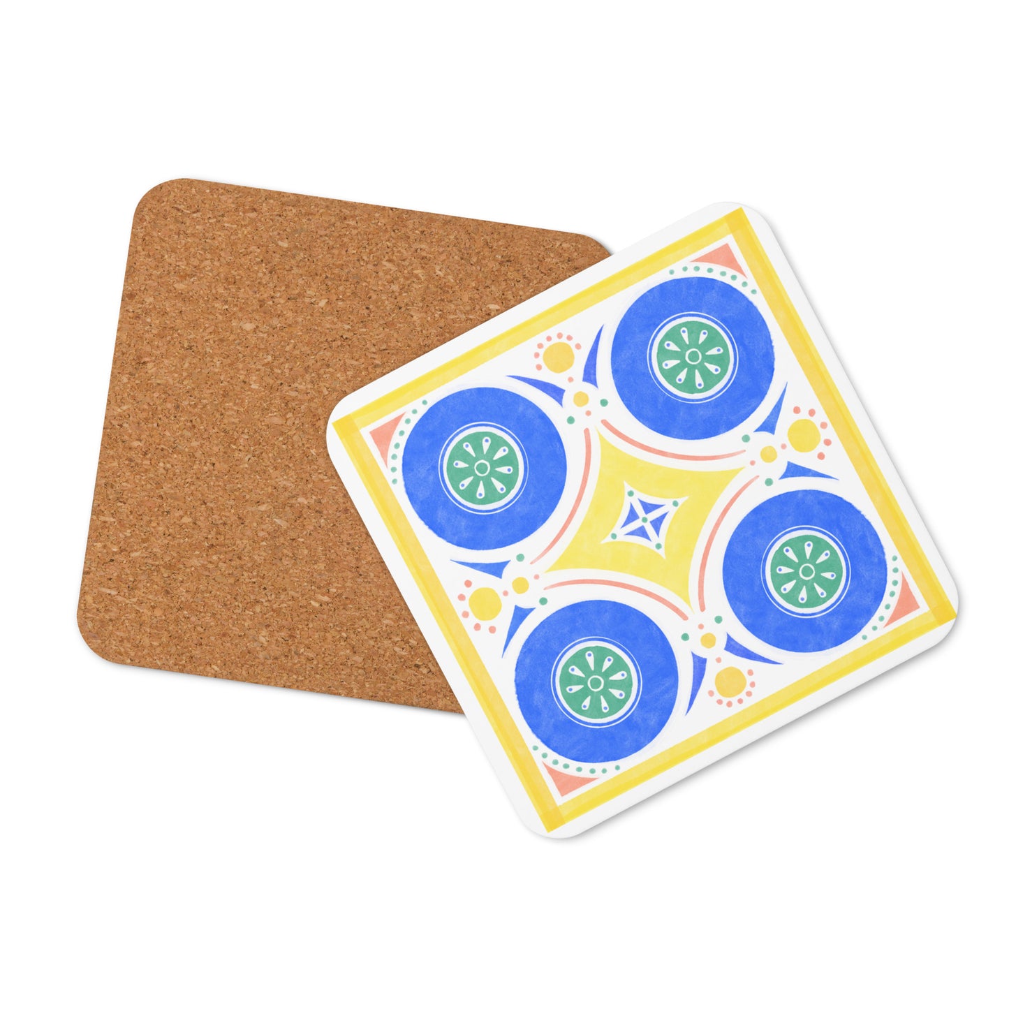 Jetset Tile No. 5 Coaster