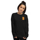 Daniel Ricciardo Honey Badger Long Sleeve - twogirls1formula