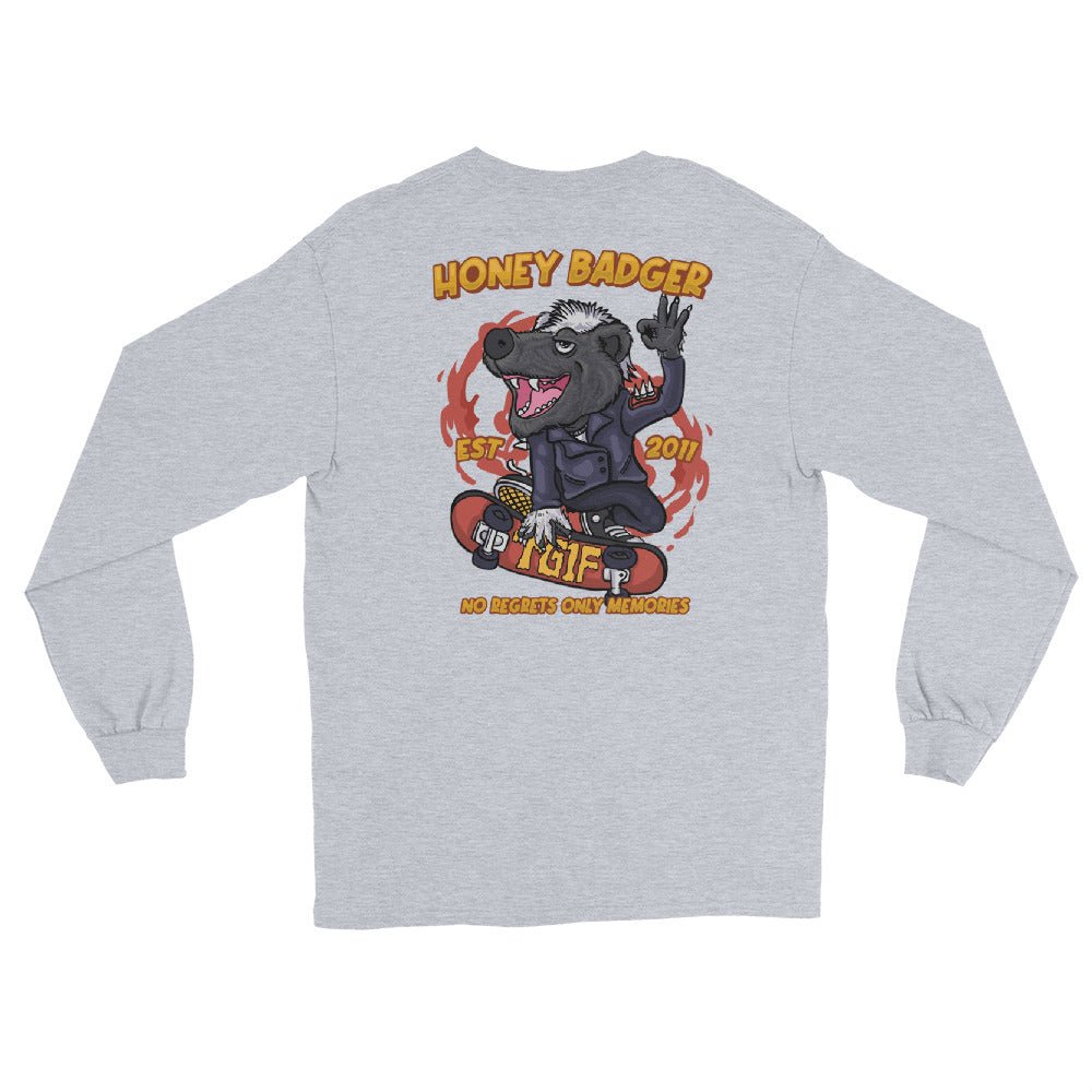 Daniel Ricciardo Honey Badger Long Sleeve - twogirls1formula