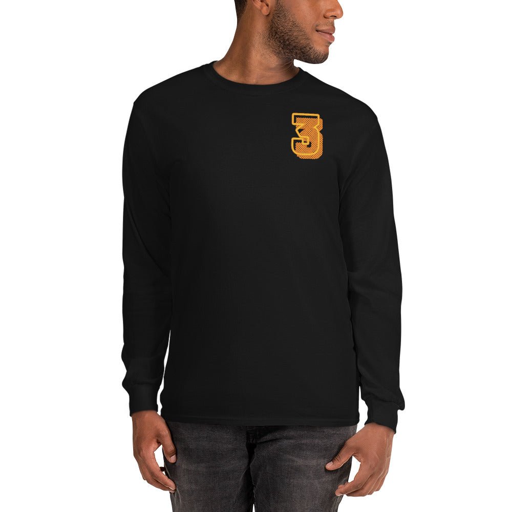 Daniel Ricciardo Honey Badger Long Sleeve - twogirls1formula