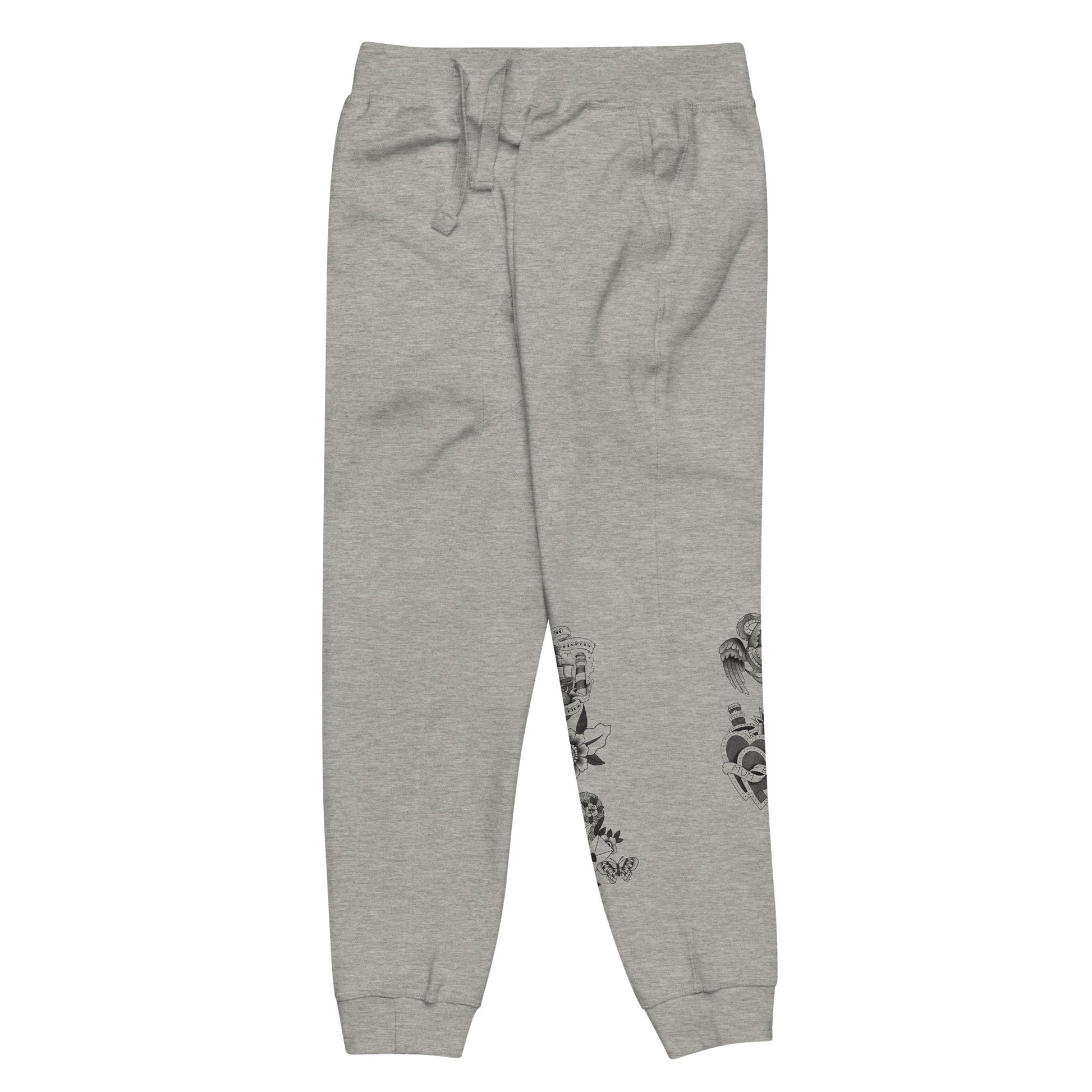 Daniel Ricciardo Iconic Tattoo Sweatpants - twogirls1formula