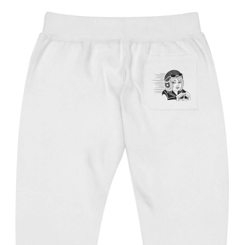 Daniel Ricciardo Iconic Tattoo Sweatpants - twogirls1formula