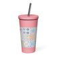 Jetset Tiles Tumbler