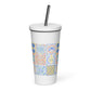 Jetset Tiles Tumbler