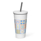 Jetset Tiles Tumbler